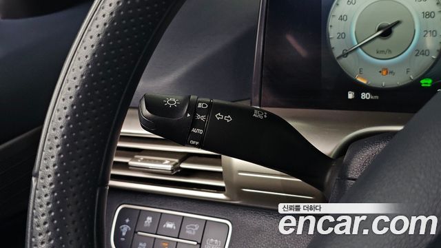 Hyundai Nexo 2022 — photo 31