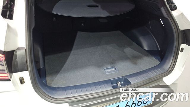 Hyundai Nexo 2022 — photo 33