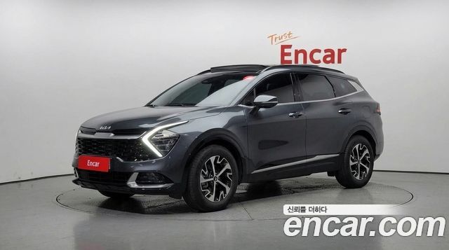 Kia Sportage 2022 — photo 1