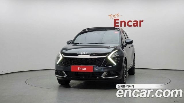 Kia Sportage 2022 — photo 3