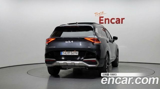 Kia Sportage 2022 — photo 4