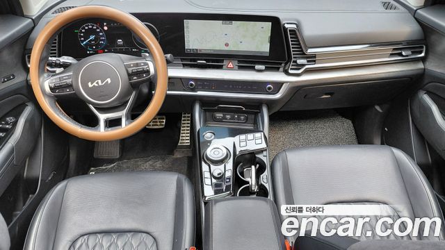 Kia Sportage 2022 — photo 10