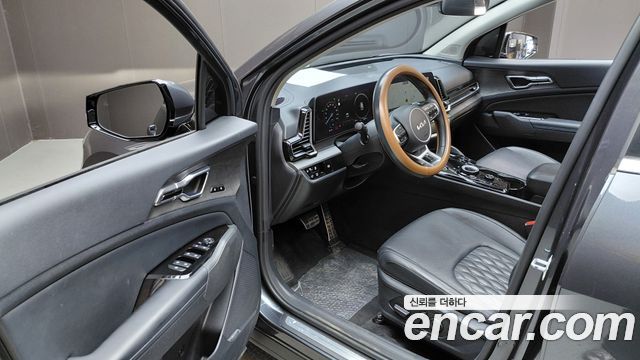 Kia Sportage 2022 — photo 13