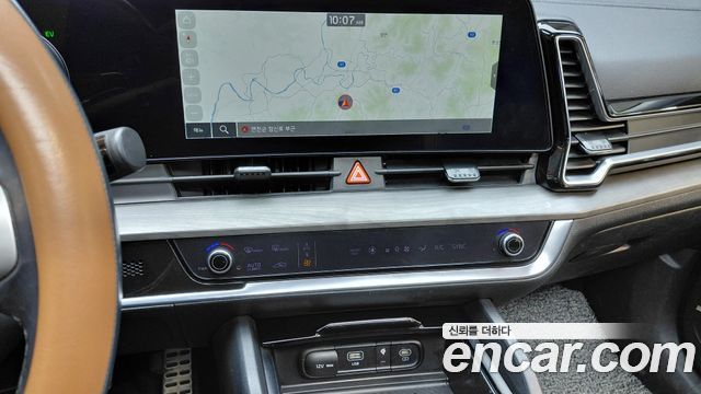 Kia Sportage 2022 — photo 19