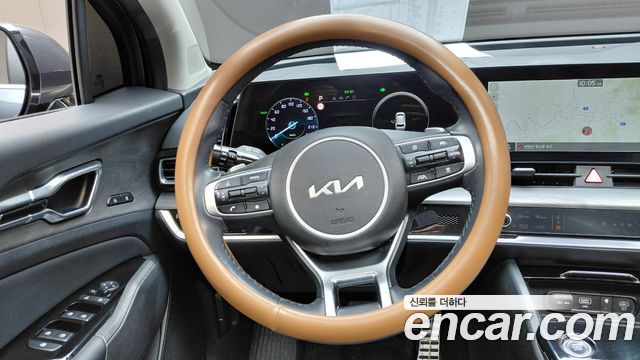 Kia Sportage 2022 — photo 20