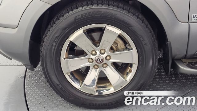 Kia Mohave 2012 — photo 5