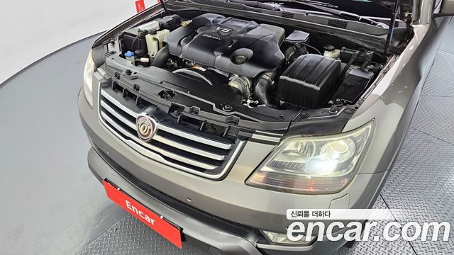Kia Mohave 2012 — photo 6