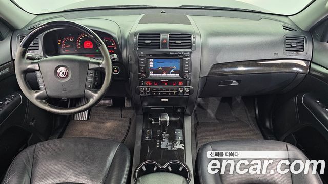 Kia Mohave 2012 — photo 7