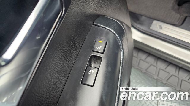 Kia Mohave 2012 — photo 20