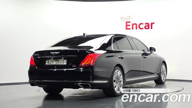 Genesis EQ900 2016 — photo 2