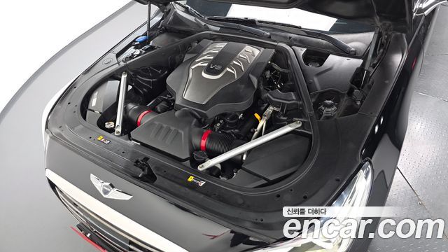 Genesis EQ900 2016 — photo 6