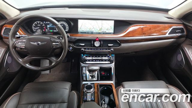 Genesis EQ900 2016 — photo 7