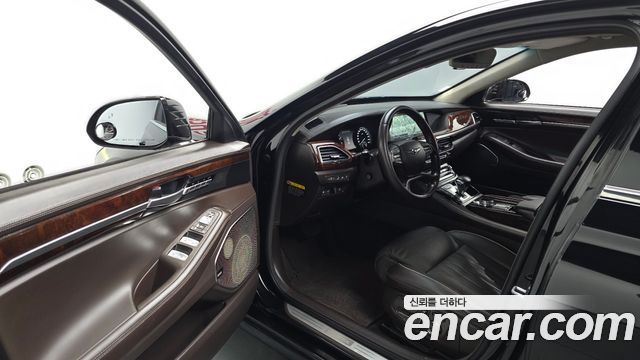 Genesis EQ900 2016 — photo 10