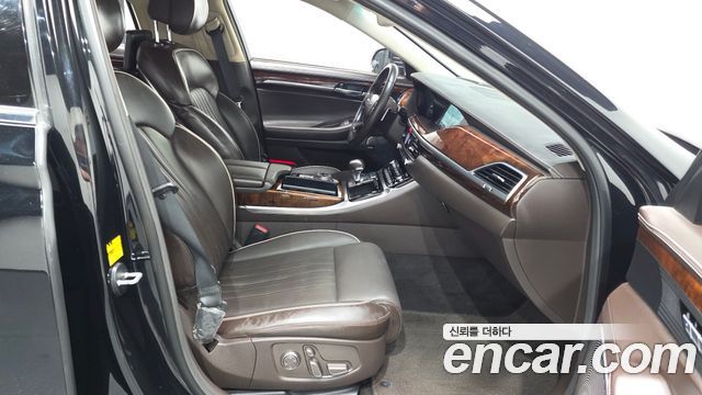 Genesis EQ900 2016 — photo 11