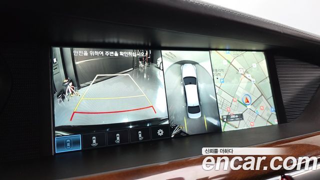 Genesis EQ900 2016 — photo 15