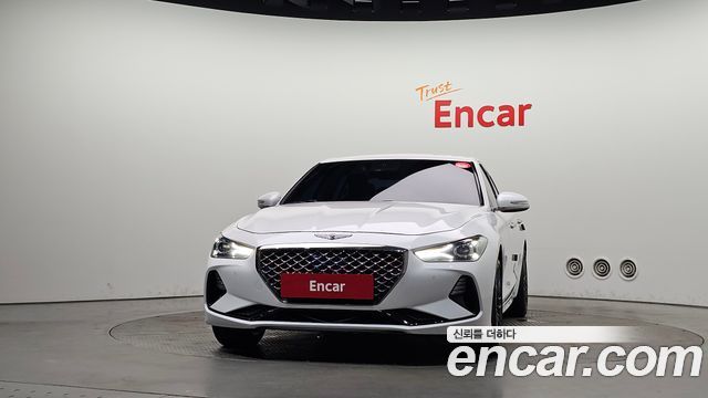 Genesis G70 2020 — photo 3