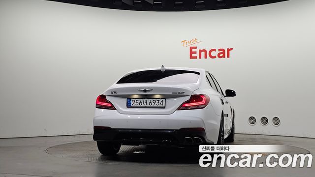 Genesis G70 2020 — photo 4