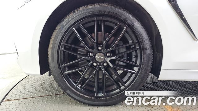 Genesis G70 2020 — photo 5