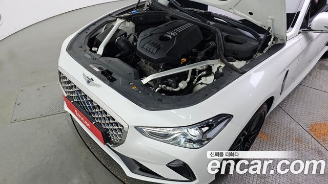 Genesis G70 2020 — photo 6