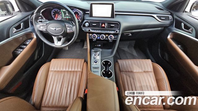 Genesis G70 2020 — photo 7