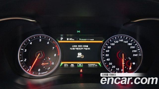 Genesis G70 2020 — photo 8