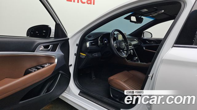 Genesis G70 2020 — photo 10