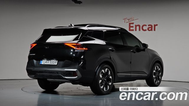 Kia Sportage 2022 — photo 2