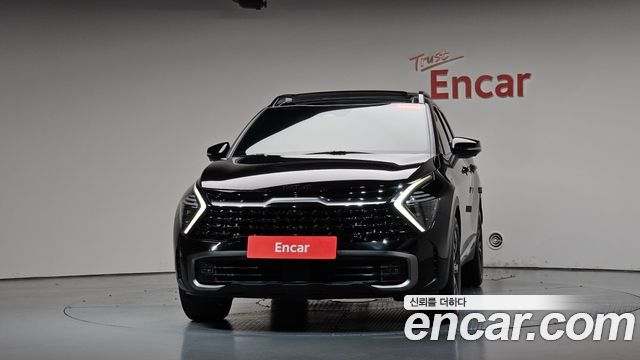 Kia Sportage 2022 — photo 3