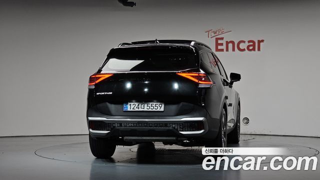 Kia Sportage 2022 — photo 4