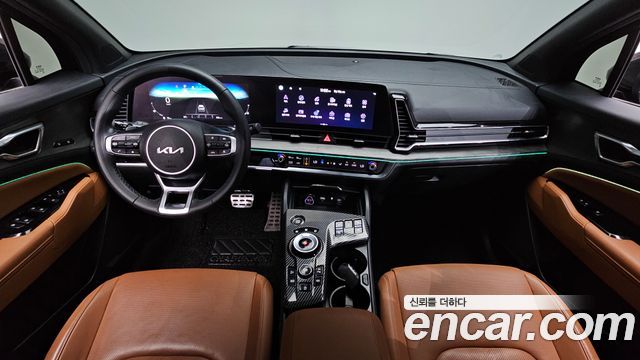 Kia Sportage 2022 — photo 10