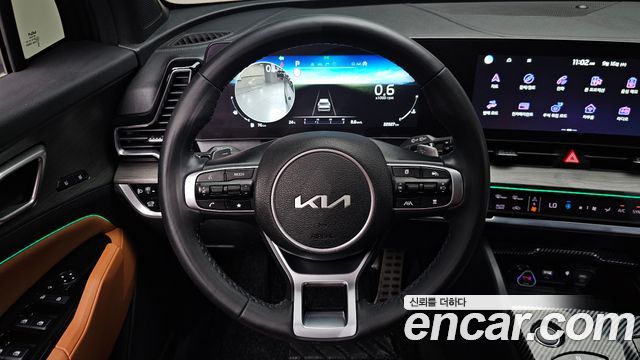 Kia Sportage 2022 — photo 19