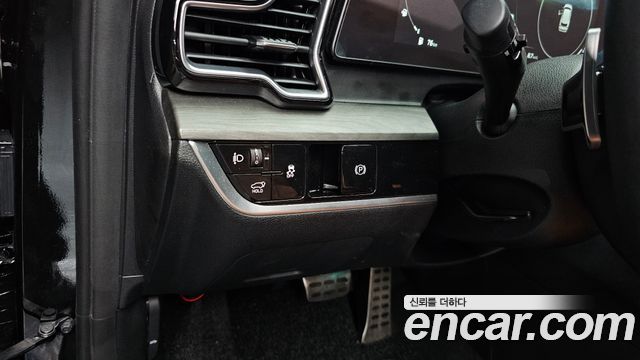 Kia Sportage 2022 — photo 22