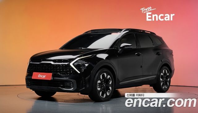 Kia Sportage 2022 — photo 1