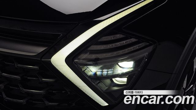 Kia Sportage 2022 — photo 8