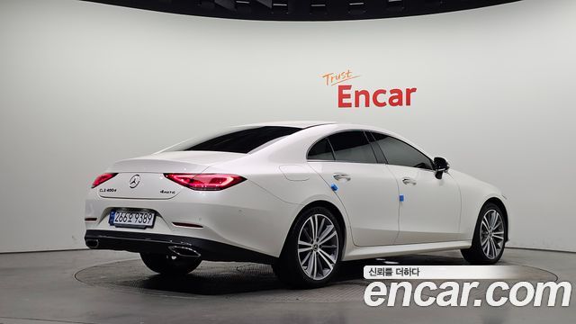 Mercedes-Benz CLS-Class 2019 — photo 2