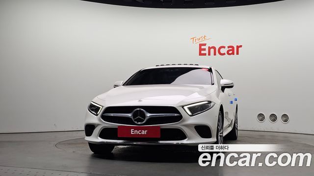 Mercedes-Benz CLS-Class 2019 — photo 3