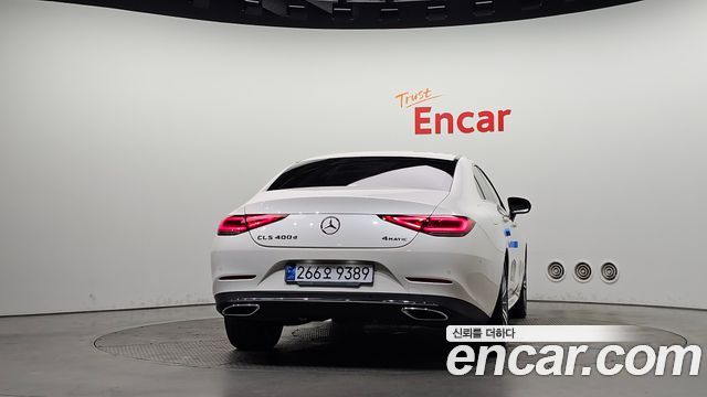 Mercedes-Benz CLS-Class 2019 — photo 4