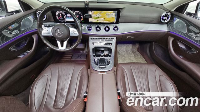 Mercedes-Benz CLS-Class 2019 — photo 7