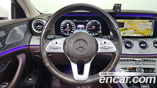 Mercedes-Benz CLS-Class 2019 — photo 13