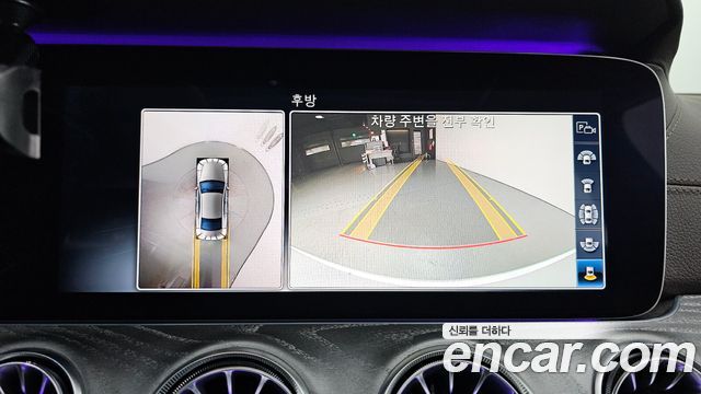 Mercedes-Benz CLS-Class 2019 — photo 15