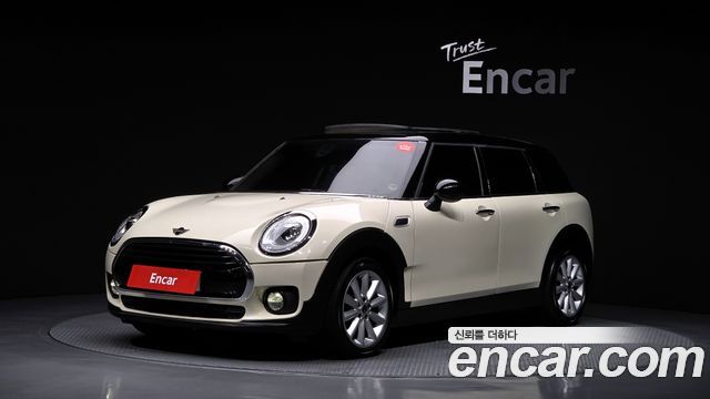 Mini Clubman 2019 — photo 1