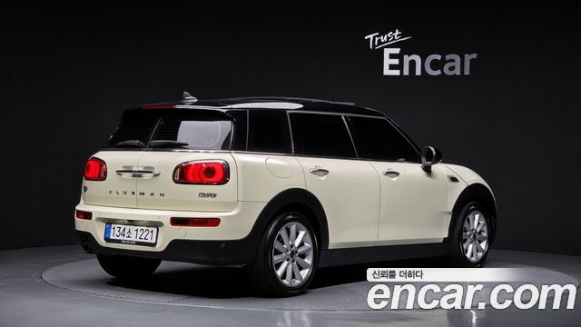 Mini Clubman 2019 — photo 2