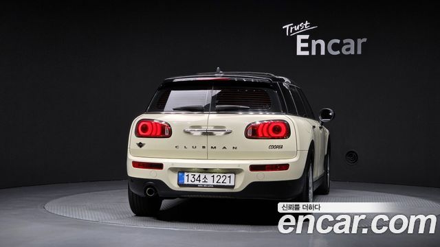 Mini Clubman 2019 — photo 4