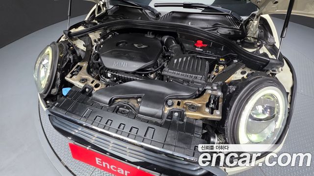 Mini Clubman 2019 — photo 6