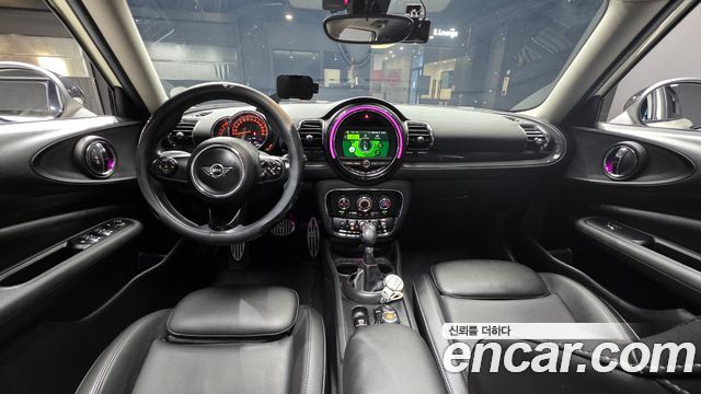 Mini Clubman 2019 — photo 7