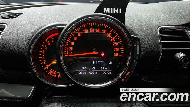 Mini Clubman 2019 — photo 8