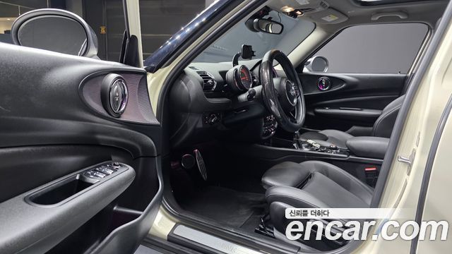 Mini Clubman 2019 — photo 10