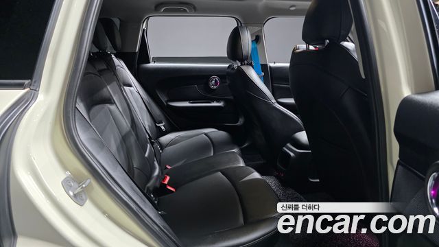 Mini Clubman 2019 — photo 11