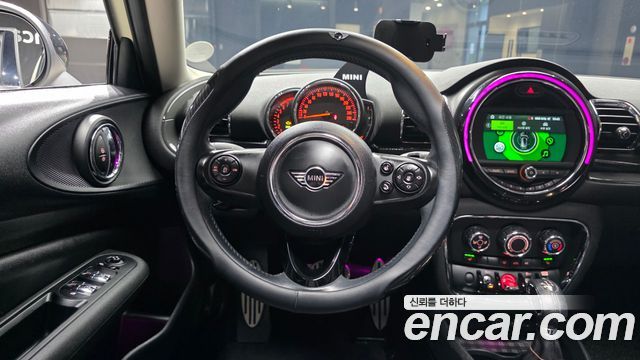 Mini Clubman 2019 — photo 14