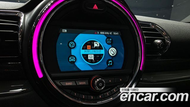 Mini Clubman 2019 — photo 17